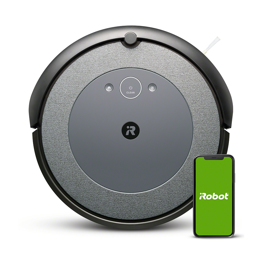 iRobot Robot Aspirador Roomba i3+ - Autovaciado automático de Suciedad -  Ideal para Mascotas - Sugerencias Personalizadas - Compatible con tu  Asistente de Voz y tecnología de Coordinación Imprint : : Hogar y  cocina