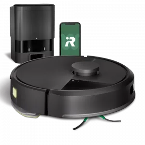 Robot aspirador y trapeador Roomba Combo 105 con Base AutoEmpty