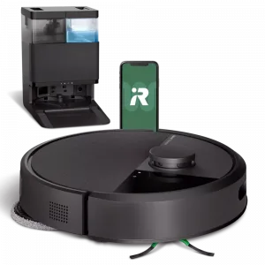 Robot aspirador y trapeador Roomba Combo 405 con Base AutoWash